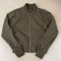 GU  MA-1ブルゾン