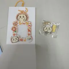 ちいかわらんど池袋　トレーディングミニフォトホルダー