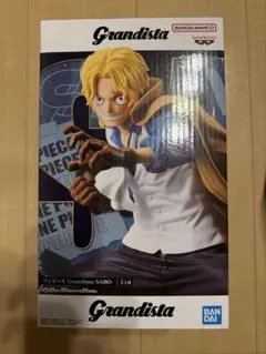 【新品未開封】ONE PIECE サボ