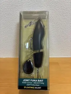 新製品 ノリーズ PROP FUKA プロップフカ リアルブラック 2026年最新】NORIES トップウォーターの人気アイテム - メルカリ