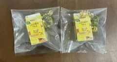 リプトン　ミニチュアチャーム　レモン　2個セット➕グミ2袋