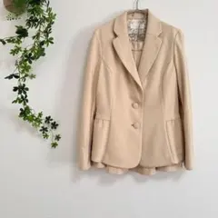 ［Feroux］セレモニースーツ上下セット（M）フリル レース フォーマル