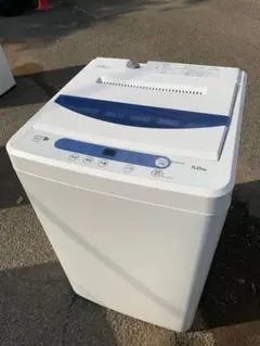 ♦YAMADA 洗濯機【2018年製】YWM-T50A1 Amazon.co.jp: ヤマダ電機オリジナル 全自動電気洗濯機 (5.0kg