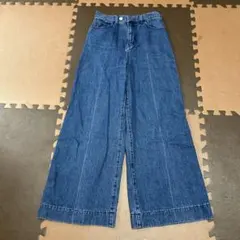 mysty woman ハイウェストデニム