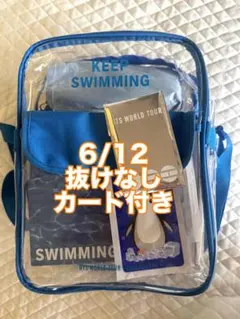 BTS 釜山 FESTA KEEP SWIMMING 入場特典 6/13 - メルカリ