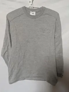 Y-3 23AW Emboss logo sweaterのサムネイル