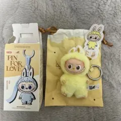 POP MART THE MONSTERS ラブブ　「Ｆ」　【正規品】