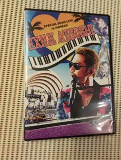 EXILE　ATSUSHI　SOLOLIVE　in　HAWAII