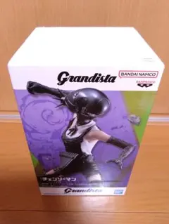 劇場版　チェンソーマン　レゼ篇　Grandista　ボム　フィギュア　BOMB