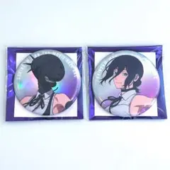 チェンソーマン　ベースヤード　大交流展　ビッグカンバッジ　オーロラ　レゼ　ボム