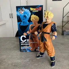 ドラゴンボール一番くじフィギュア
