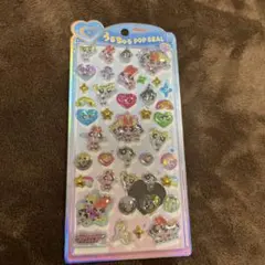 【正規品】うるちゅるポップシール パワーパフガールズ