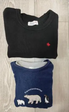 90サイズ　トップス　まとめ売り