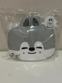 スキズ オンラインくじ D賞 ミニボックス Wolf Chan