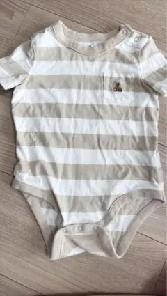BabyGAPロンパース 6-12ヶ月