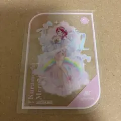 倉持めると 8thアニバーサリー 特典クリアカード