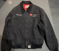 80年代至90年代 Carhartt Santa Fe 外套 美國製 星標