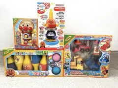アンパンマン おもちゃまとめ売り