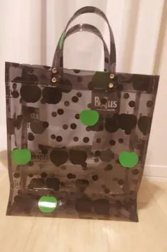 COMMEdesGARCONS コムデギャルソン PVC バッグ CDG COMMEdesGARCONS コムデギャルソン PVC バッグ CDG