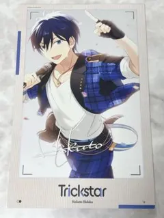 あんスタ 氷鷹北斗 北斗 Trickstar 流光時刻 コレクションカード
