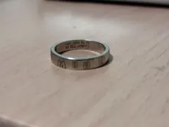 カルティエ 18k 18金 リング 58号（17号）のサムネイル
