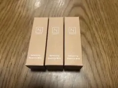 N organic Balancing Essence Milk 3本セット