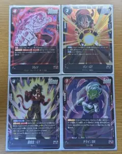 ドラゴンボールカード フュージョンワールド DUAL EVOLUTION