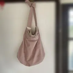 ハンドメイド　2WAYトート　No.305