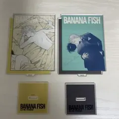 BANANA FISH アクリルスタンド 2点セットのサムネイル