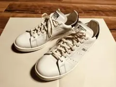 ほぼ新品 アディダス スタンスミス LUX HQ6785 28.5cm ホワイト