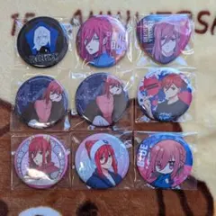 ブルーロック　千切豹馬　缶バッジ