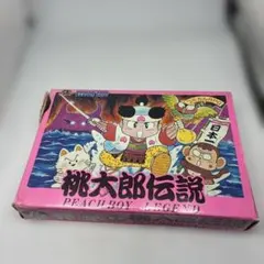 桃太郎伝説 ファミコン
