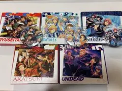 あんスタCD 初回限定盤 Knights Valkyrie UNDEADアルバム あんスタCD 初回限定盤 Knights Valkyrie UNDEADアルバム - メルカリ