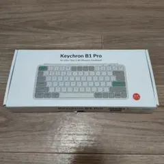 【試打のみ美品】Keychron B1 Pro US配列 レトログリーン