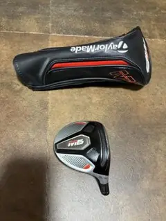 TaylorMade M6 フェアウェイウッド　5ウッド　18° TaylorMade テーラーメイド 中古フェアウェイウッド M6 #5(18