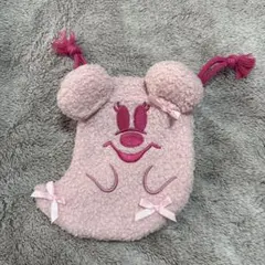 ディズニー　2025ハロウィン　おばけ巾着