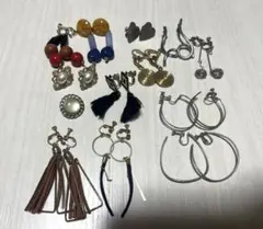 イヤリング まとめ売り 13点
