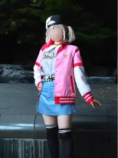 プロセカ 小豆沢こはね 烈火 コスプレ衣装 - メルカリ