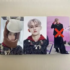 INI NEWYEAR POPUP 田島将吾 トレカ