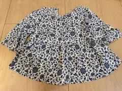 【Baby GAP ワンピース】ベビー服　着丈35cm程度　☆他にも多数出品中！