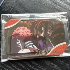 鬼滅の刃 刀鍛冶の里編 メモリーズスクエア缶バッジ 鬼ver 黒死牟&猗窩座