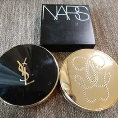 NARS & イヴサンローラン&ゲラン　クッションファンデーション 　3個セット