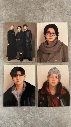Mrs. GREEN APPLE 単行本　FC限定版　予約特典　スマホステッカー