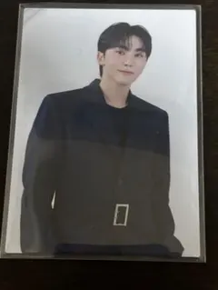 SEVENTEEN new_ スングァン　フーディー　トレカ　イルコン　おまけ付