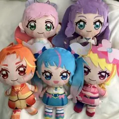 ひろがるスカイプリキュア ぬいぐるみ
