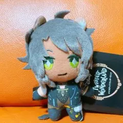 ツイステ寮服マスコット～サバナクロー寮＆スカラビア寮～　レオナ