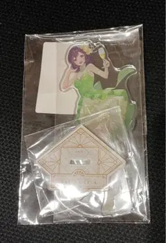 相羽ういは にじさんじDMMスクラッチ第7弾 アクリルスタンド D-2