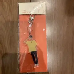 BTS ジミン アクリルキーリング