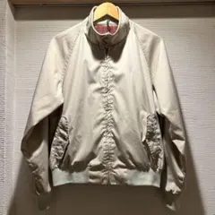 80s USA製 L.L.Bean ハリントンジャケット スイングトップ