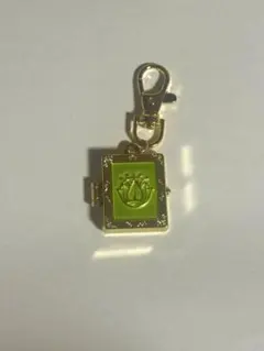 【即購入〇】ディズニーストア ロケットチャームキーチェーン ティアナ プリンセス